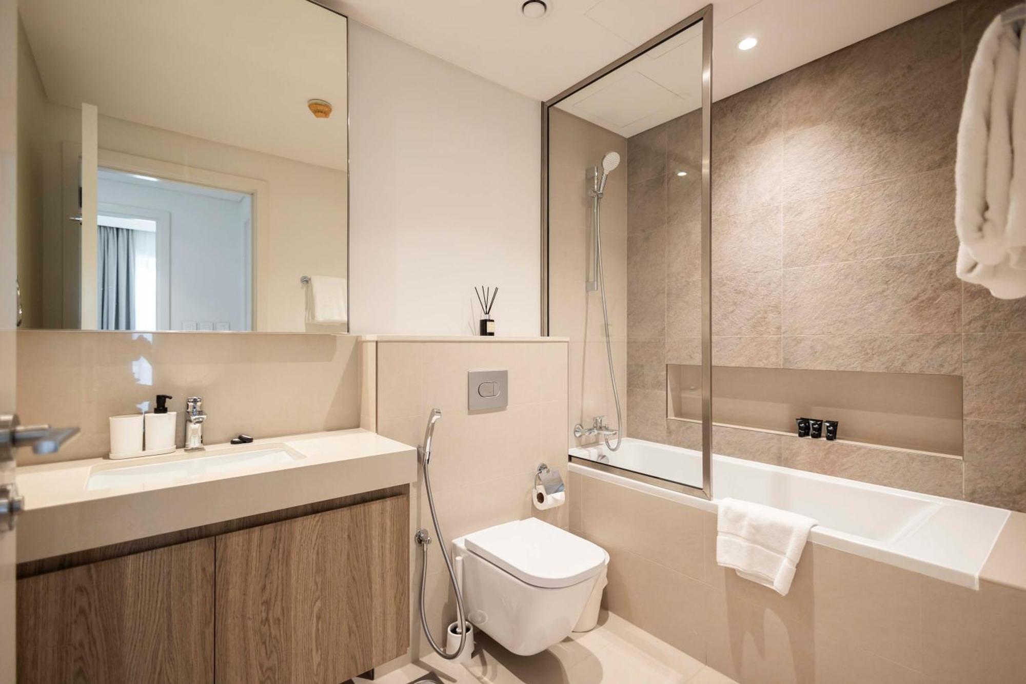 Modern At Downtown By Serenity Living Homes Apartment