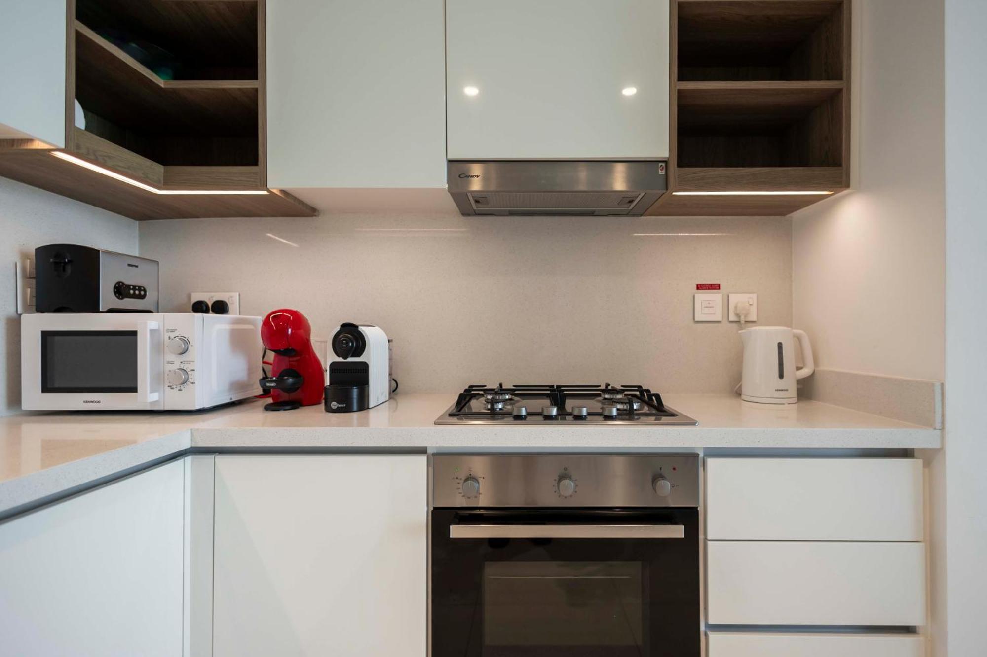 Modern At Downtown By Serenity Living Homes Apartment *