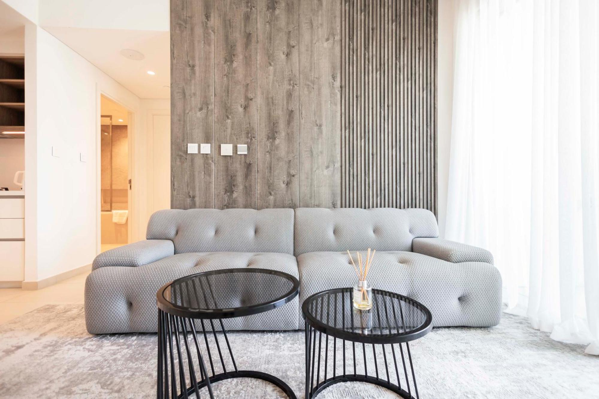 Modern At Downtown By Serenity Living Homes Dubai