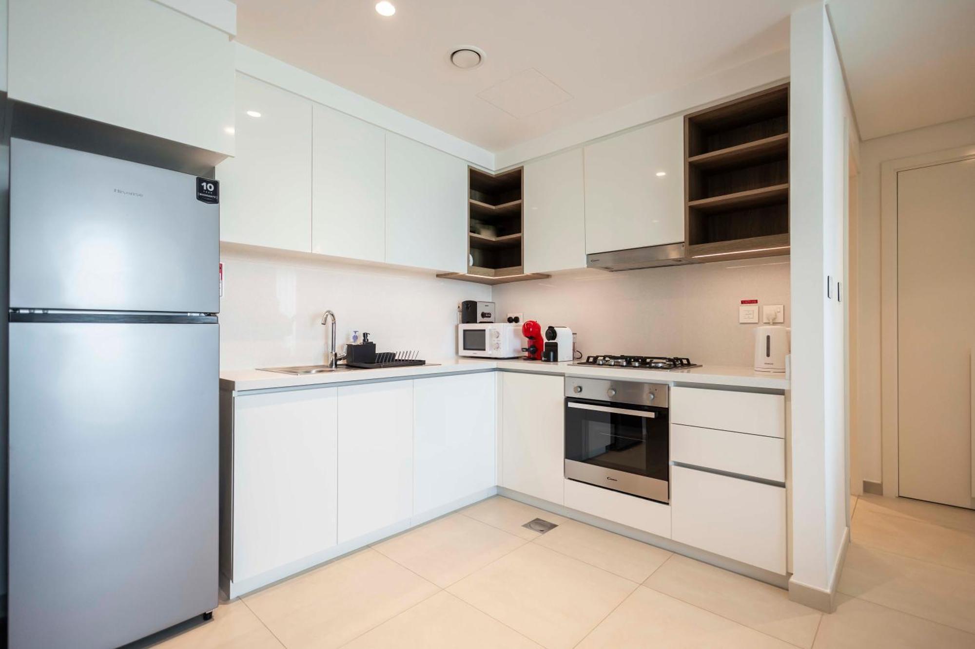 Apartment Modern At Downtown By Serenity Living Homes *