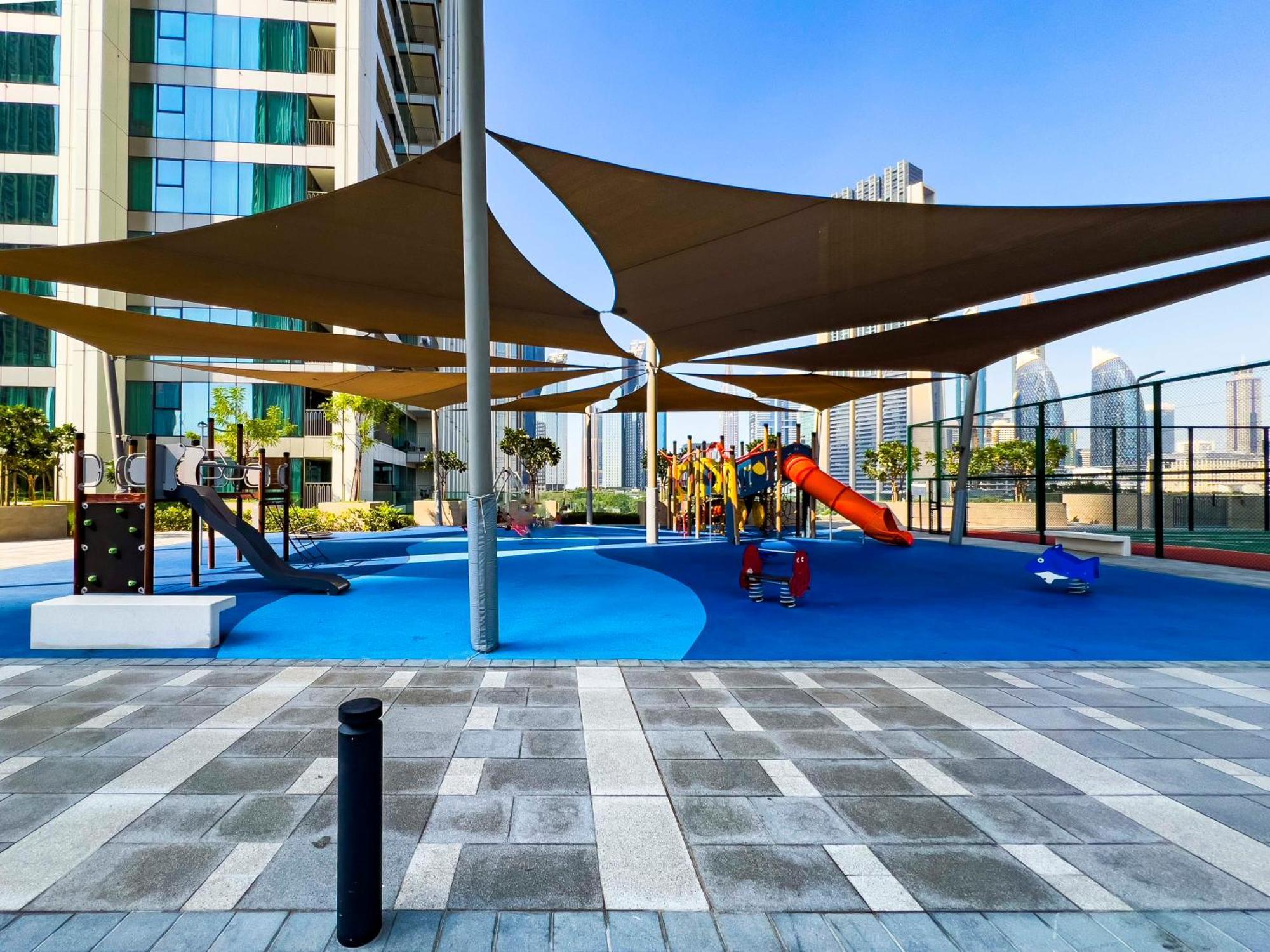 Modern At Downtown By Serenity Living Homes Apartment Dubai